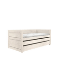 Cabin Bed incl. Guest Bed and Bed Drawer Bed LIFETIME Kidsrooms