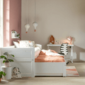 Cabin Bed incl. Guest Bed and Bed Drawer Bed LIFETIME Kidsrooms