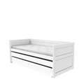 Cabin Bed incl. Guest Bed and Bed Drawer Bed LIFETIME Kidsrooms