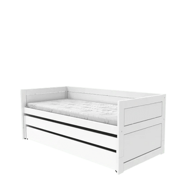 Cabin Bed incl. Guest Bed and Bed Drawer Bed LIFETIME Kidsrooms