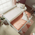 Cabin Bed incl. Guest Bed and Bed Drawer Bed LIFETIME Kidsrooms