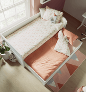 Cabin Bed incl. Guest Bed and Bed Drawer Bed LIFETIME Kidsrooms