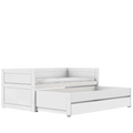 Cabin Bed incl. Guest Bed and Bed Drawer - Breeze Bed LIFETIME Kidsrooms