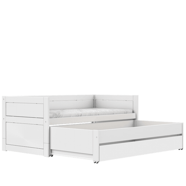 Cabin Bed incl. Guest Bed and Bed Drawer - Breeze Bed LIFETIME Kidsrooms