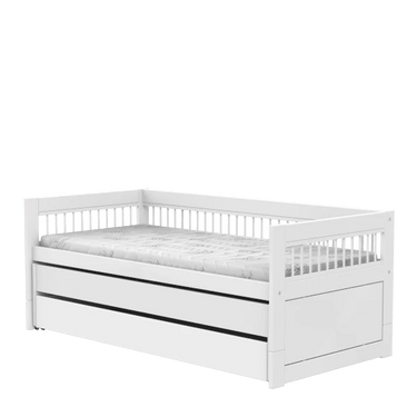 Cabin Bed incl. Guest Bed and Bed Drawer - Breeze Bed LIFETIME Kidsrooms