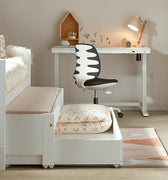 Cabin Bed incl. Guest Bed and Bed Drawer - Breeze Bed LIFETIME Kidsrooms