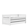 Cabin Bed incl. Guest Bed and Bed Drawer - Breeze Bed LIFETIME Kidsrooms