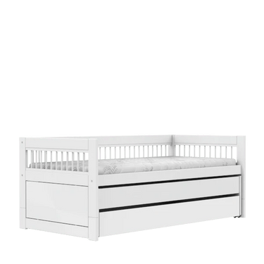 Cabin Bed incl. Guest Bed and Bed Drawer - Breeze Bed LIFETIME Kidsrooms