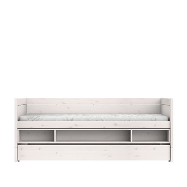 Cabin Bed incl. Storage and Bed Drawer LIFETIME Kidsrooms
