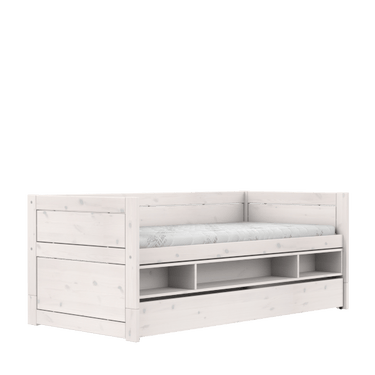Cabin Bed incl. Storage and Bed Drawer LIFETIME Kidsrooms
