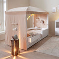 Canopy for 4 - in - 1 Bed - Essence LIFETIME Kidsrooms