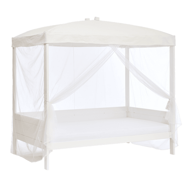 Canopy for Canopy Bed 120 cm - Dreamy White Canopy LIFETIME Kidsrooms