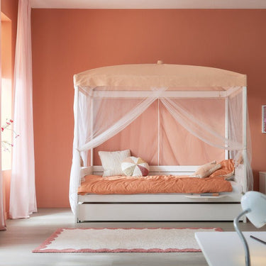 Canopy for Canopy Bed 120 cm - Sweet Pink Canopy LIFETIME Kidsrooms