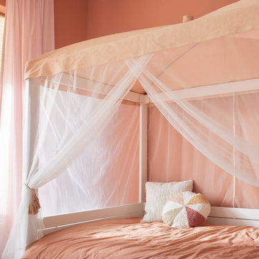 Canopy for Canopy Bed 120 cm - Sweet Pink Canopy LIFETIME Kidsrooms