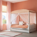 Canopy for Canopy Bed 120 cm - Sweet Pink Canopy LIFETIME Kidsrooms