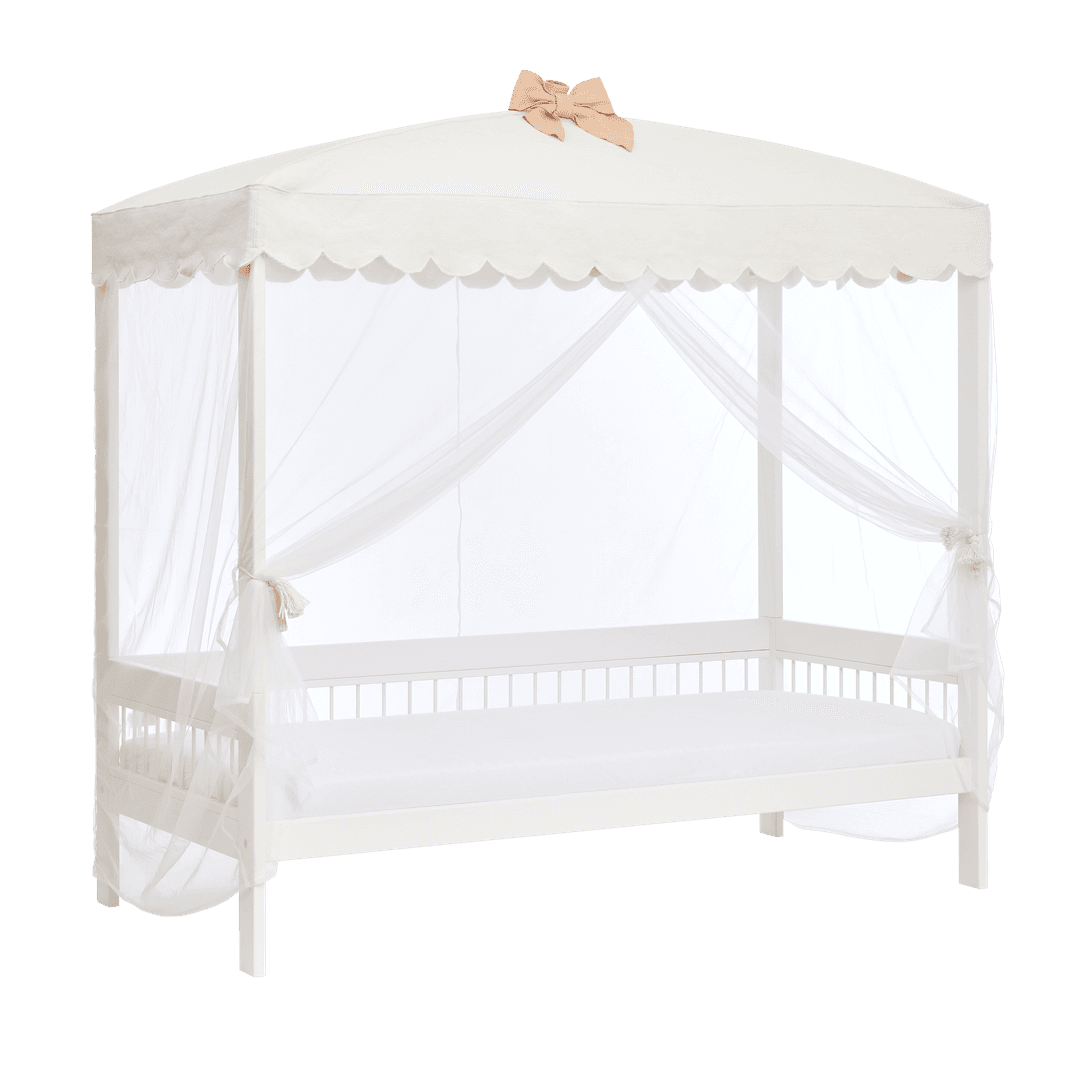 Canopy for Canopy Bed - Cat & Bow Canopy LIFETIME Kidsrooms