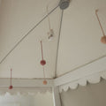 Canopy for Canopy Bed - Cat & Bow Canopy LIFETIME Kidsrooms