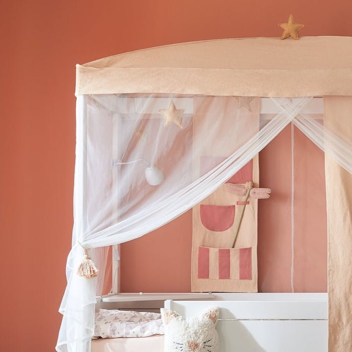 Canopy for Canopy Bed - Fairy Theatre Canopy LIFETIME Kidsrooms