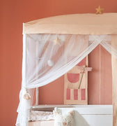 Canopy for Canopy Bed - Fairy Theatre Canopy LIFETIME Kidsrooms