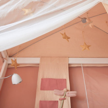 Canopy for Canopy Bed - Fairy Theatre Canopy LIFETIME Kidsrooms
