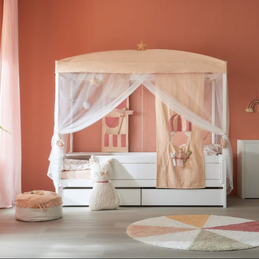 Canopy for Canopy Bed - Fairy Theatre Canopy LIFETIME Kidsrooms