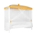 Canopy for Four Poster Bed - Honey Glow Canopy LIFETIME Kidsrooms