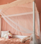 Canopy Frame for 120 cm Bed - 146 cm Rebuild Part LIFETIME Kidsrooms