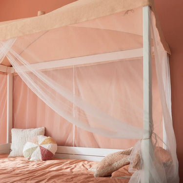 Canopy Frame for 120 cm Bed - 146 cm Rebuild Part LIFETIME Kidsrooms
