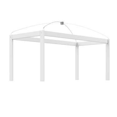 Canopy Frame for Bed - 128 cm Rebuild Part LIFETIME Kidsrooms