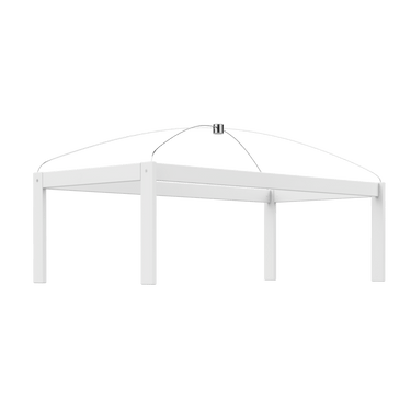 Canopy Frame for Bed - 97 cm Rebuild Part LIFETIME Kidsrooms