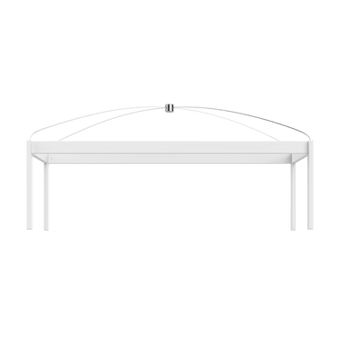 Canopy Frame for Bed - 97 cm Rebuild Part LIFETIME Kidsrooms
