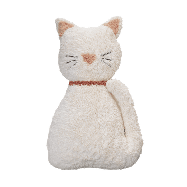 Cat Tufted Cushion - Cat & Bow Cushion LIFETIME Kidsrooms