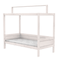 Children's Bed with Top Construction Bed LIFETIME Kidsrooms