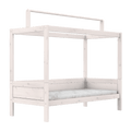 Children's Bed with Top Construction Bed LIFETIME Kidsrooms