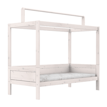 Children's Bed with Top Construction Bed LIFETIME Kidsrooms
