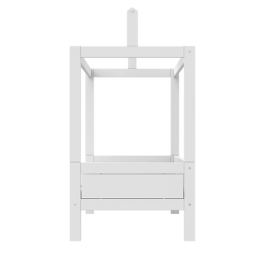 Children's Bed with Top Construction Bed LIFETIME Kidsrooms