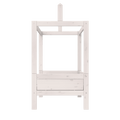 Children's Bed with Top Construction Bed LIFETIME Kidsrooms