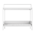 Children's Bed with Top Construction Bed LIFETIME Kidsrooms
