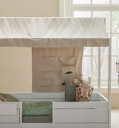 Children's Bed with Top Construction Bed LIFETIME Kidsrooms