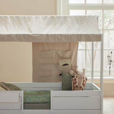 Children's Bed with Top Construction Bed LIFETIME Kidsrooms