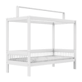 Children's Bed with Top Construction - Breeze Bed LIFETIME Kidsrooms