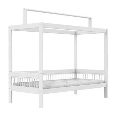 Children's Bed with Top Construction - Breeze Bed LIFETIME Kidsrooms
