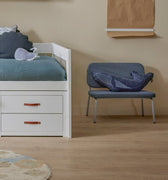 Chill Bench - Midnight Shade Chill LIFETIME Kidsrooms
