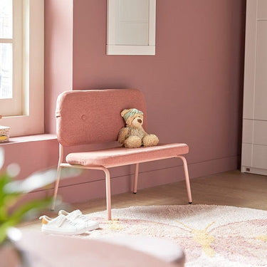 Chill Bench - Rose Blush Chill LIFETIME Kidsrooms