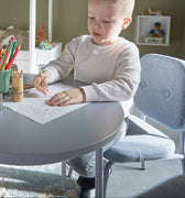 Chill Chair - Frosted Blue Chill LIFETIME Kidsrooms