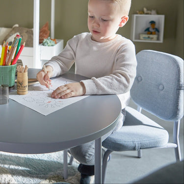Chill Chair - Frosted Blue Chill LIFETIME Kidsrooms