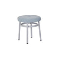 Chill Stool - Frosted Blue Chill LIFETIME Kidsrooms