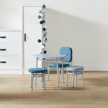Chill Stool - Frosted Blue Chill LIFETIME Kidsrooms