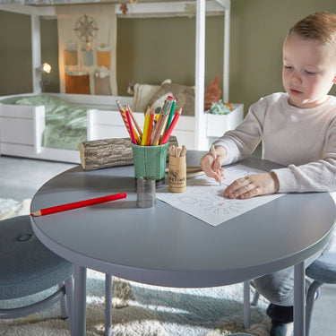 Chill Table - Frosted Blue Chill LIFETIME Kidsrooms