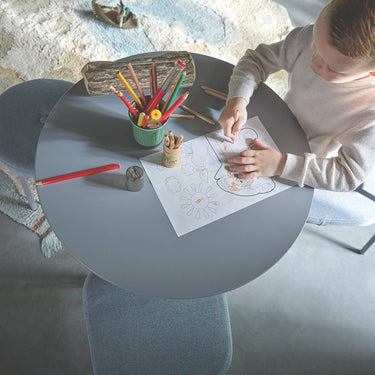 Chill Table - Frosted Blue Chill LIFETIME Kidsrooms